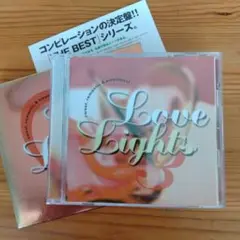 LOVE LIGHTS3 オムニバスCD