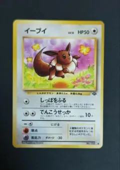 旧裏ポケモンカード