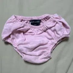 ラルフローレン　オムツカバー　ブルマ12M　24M