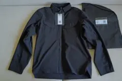 Veilance Field LS shirt XS black ヴェイランス