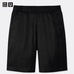 UNIQLO U ユニクロ ユー イージーワイドフィットショートパンツ Mサイズ