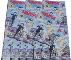 うる星やつら　全11巻セット