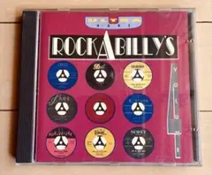 ULTRA RARE ROCKABILLY'S VOLUME 4