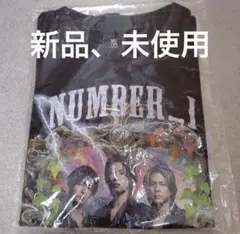 Number_i ライブ　Tシャツ