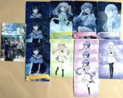 アトレ秋葉原　特典カード　８種12枚 Summer Pockets