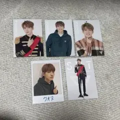 ウォヌ　トレカ　SVT 2018 ソロコンプ