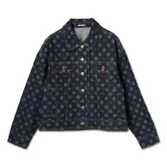 2025年最新】MARY QUANT レディース Gジャン・デニムジャケット
