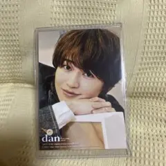 TVガイドdan vol.47　限定特典　西垣匠　生写真