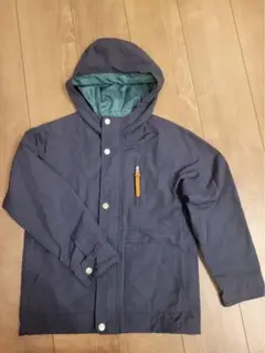 ネイビーB:MING by BEAMS / マウンテンパーカ 21SS