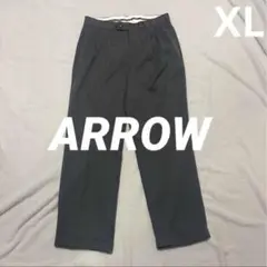 ARROW アロー　スラックス W32 ポリエステル100% スラックス
