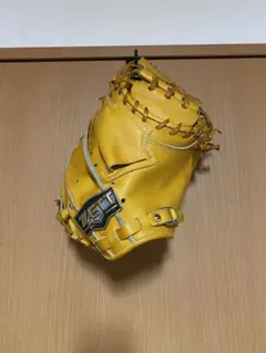 キャッチャーミット軟式用