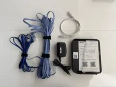 BUFFALO 無線ルーター　WSR-1166DHPL2