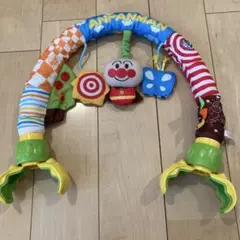 アンパンマン どこでもわくわくジムメリー