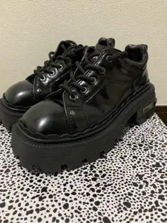 Eytys ブラック Detroit オックスフォード