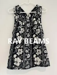 Ray BEAMS⭐︎ノースリーブチュニック