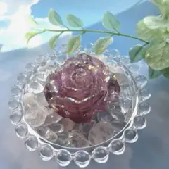 オルゴナイト　スーパーセブンのバラ