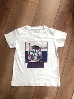 STAR WARS × UT × 西山徹 KIDS グラフィックT 120㎝