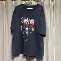 Slipknot Subliminal Verses Tシャツ Lサイズ