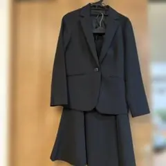 フォーマルスーツ　ブラック Mサイズ