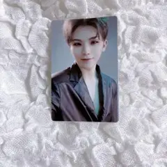 SEVENTEEN WOOZI ウジAn Ode Ver. Begin