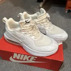 NIKE エアマックス ホワイト スニーカー