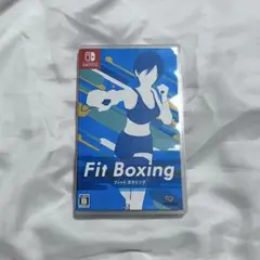 フィットボクシング