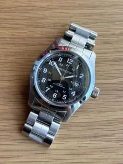 42mm ハミルトンカーキ Hamilton H705450 自動巻き