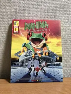 WANIMA JUICE UP!! TOUR FINAL Blu-ray