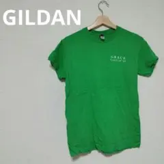 GILDAN グリーン Tシャツ GRACE CLASS OF '29