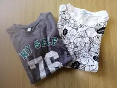 Tシャツ 2枚セット ドラえもん 140サイズ