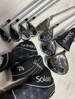 Callaway Solaire レディースクラブセット　ソレイル