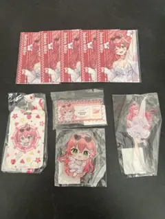 DMM TV x ホロライブ ホロなゾンビ！」 さくらみこセット