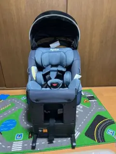 【ISOFIX 対応】アップリカ クルリラ チャイルドシート