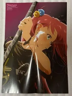 ぼっちざろっく！ 後藤ひとり ポスター コースター ステッカー