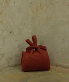 diemm wool bag green