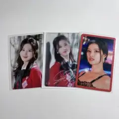 TWICE kurakura POPUP サナ トレカ