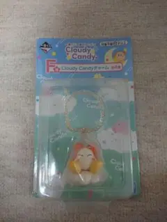 星のカービィ　 Cloudy Candy チャーム　新品未開封