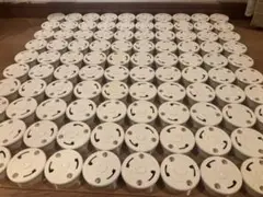 パナソニック丸型引っ掛けシーリング100個