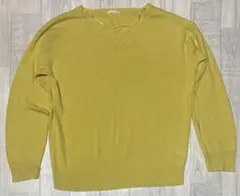 GU Tシャツ レディース 古着 秋冬