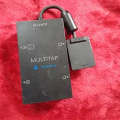 SONYPlayStation 2　マルチタップSCPH-10090