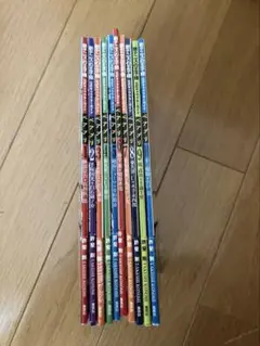 ペアプリ　10巻セット