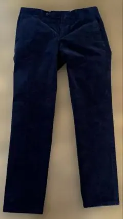 マスターバーニー　コーデュロイパンツ