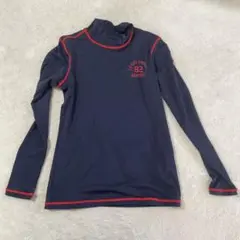 LE COQ SPORTIF レディースシャツ ネイビー