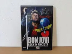 BON JOVI / ROCK IN RIO 2013