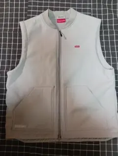 Supreme　WINDSTOPPER WORK VEST　ボックスロゴ Supreme WINDSTOPPER Work Vest (FW22) - $158