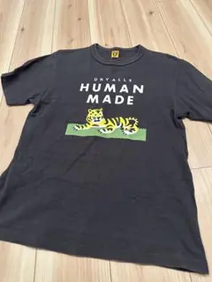 ヒューマンメイド　ヒューマンメード　半袖　Tシャツ　メンズ　サイズM相当　虎