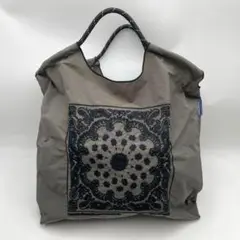 ★新品未使用★エコバッグ　買い物袋　Mサイズ　ボールアンドチェーン