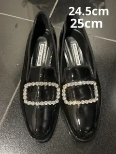 2025年最新】MANOLO BLAHNIK レディース ローファー・革靴の人気