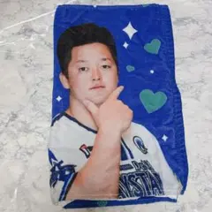 牧秀悟 ニックネーム タオル