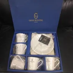 【新品】GIANNIVALENTINO　コーヒーカップ